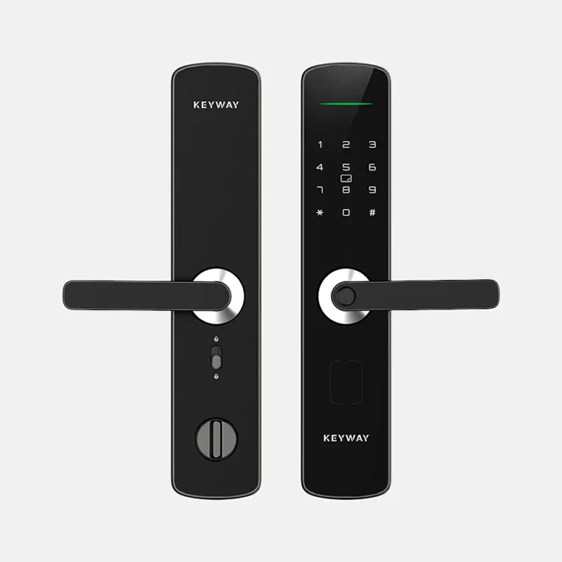 Взломостойкий умный замок KEYWAY SL300