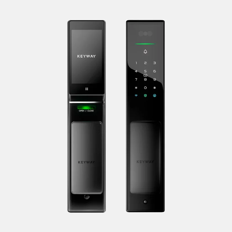 Умный замок премиум-класса KEYWAY SL500