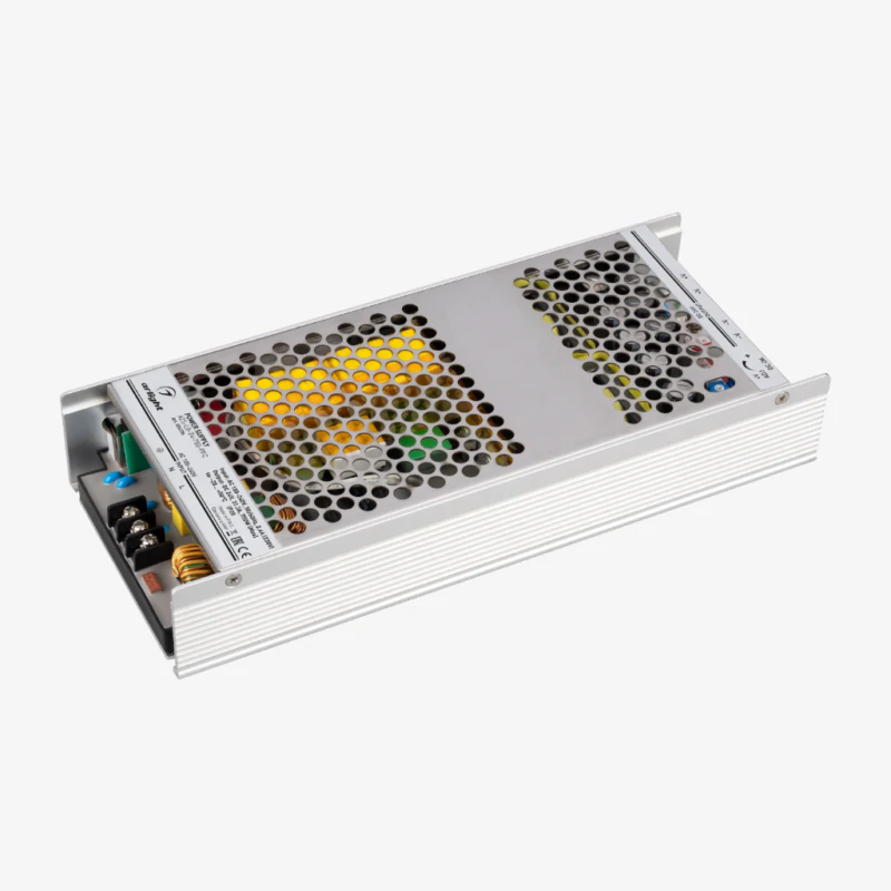 Блок питания ATS-LG-24-750-PFC (24V, 31.3A, 750W) (Arlight, IP20 Сетка)