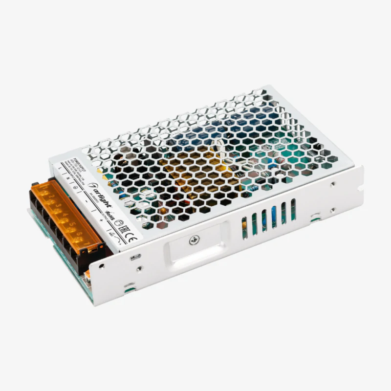 Блок питания ARS-150-12-FA (12V, 12.5A, 150W) (Arlight, IP20 Сетка)